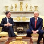NATO’s Rutte heads to Washington to shore up alliance unity