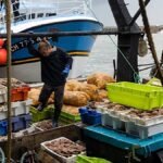 French fishermen gather in Cherbourg as sector faces challenges