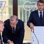 G7 summit: Leaders commit to ‘unwavering support’ for Ukraine