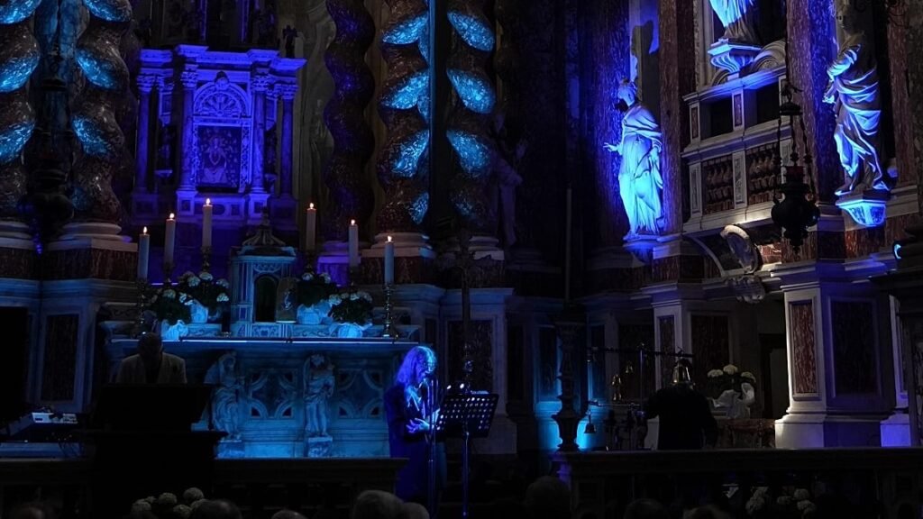 Quiet please: Patti Smith and the Holy See pavilion at Venice