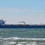 Video. French navy boards suspected Russian “ghost fleet” oil tanker