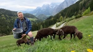 Austria’s seemingly happy farmers: the keys to a rural success story