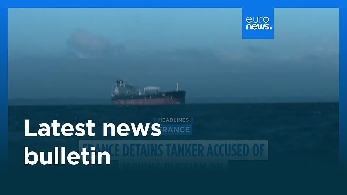 Video. Latest news bulletin | June 3rd, 2026 – Morning