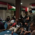 Video. Gaza residents find brief escape in World Cup opener
