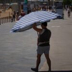 Spain records 327 heat deaths in its worst heatwave on record