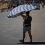Record heat deaths in Spain after unusually warm May