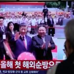 Video. Xi Jinping meets Kim Jong Un as China and North Korea tighten alliance