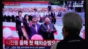 Video. Xi Jinping meets Kim Jong Un as China and North Korea tighten alliance