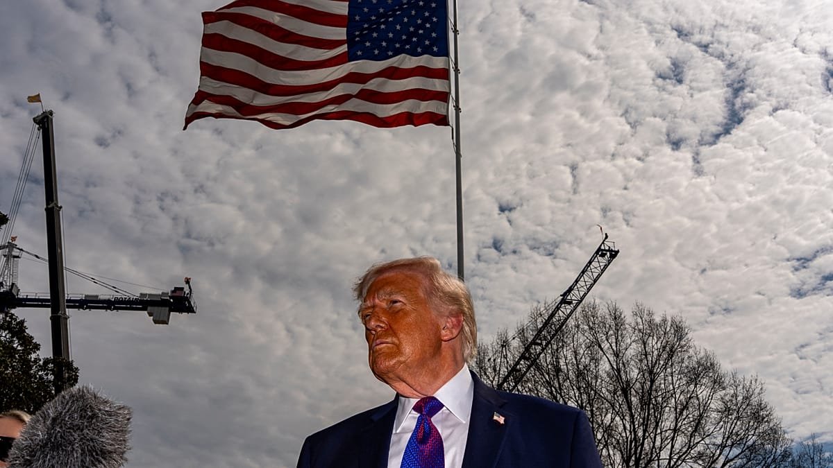 Trump threatens 100% tariff on French wines over digital tax
