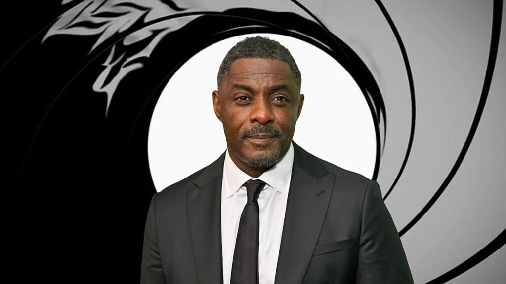 Idris Elba says James Bond should not be ‘woke’