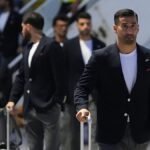 Iran trains in Mexico as US World Cup border troubles mount