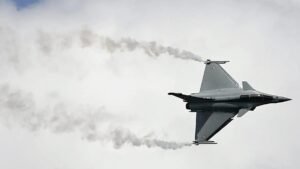 Why the Franco-German FCAS fighter jet project failed