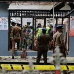 Sri Lanka care home owner in custody after overnight fire kills 12