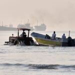 US downs two Iranian drones threatening Strait of Hormuz traffic