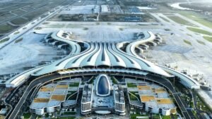 Revealed: The world’s most beautiful airports in 2026