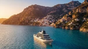 Four Seasons’ second yacht will bring ultra-luxury living to the seas