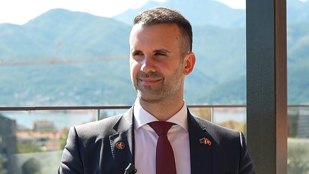 ‘Cookie’ Montenegro can pave the way for Balkans, PM tells Euronews