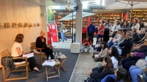 Books, authors and readers: a day at Lisbon’s Book Fair