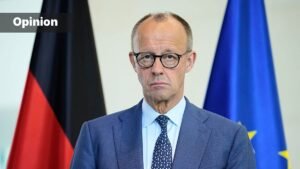 Opinion: Germany in intensive care – a danger for all of Europe