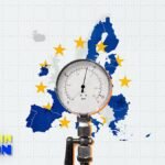 Which EU countries consume and produce the most gas?