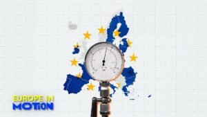 Which EU countries consume and produce the most gas?