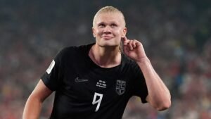 Why Erling Haaland has become the World Cup’s most entertaining star