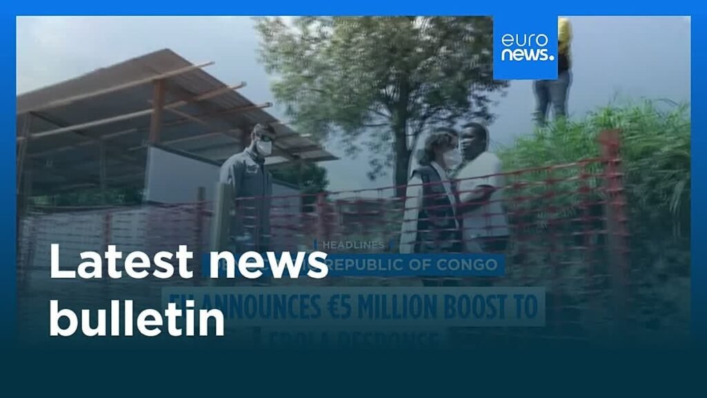 Video. Latest news bulletin | June 8th, 2026 – Evening