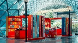 Assouline launches travel book kiosk at Hamad International Airport