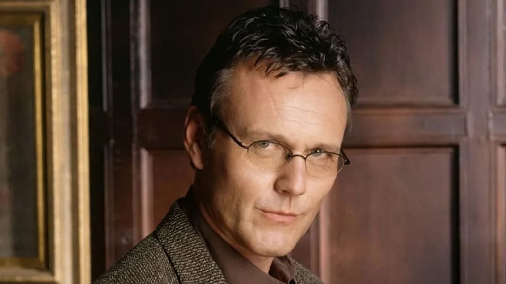 ‘He was the best of us’: Tributes paid to Buffy star Anthony Head