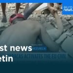 Video. Latest news bulletin | June 26th, 2026 – Midday