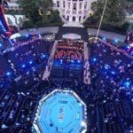 FBI foils plot targeting White House UFC show, five arrested