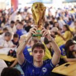 ‘Take me to America’: Bosnia unites behind viral anthem at World Cup