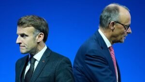 France and Germany abandon joint fighter jet project