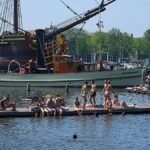 Europe continues to swelter amid record-breaking temperatures