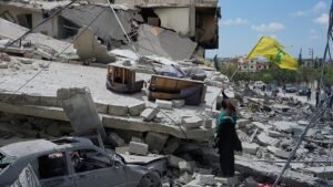 Israel and the Hezbollah have agreed to renew their ceasefire, three officials say