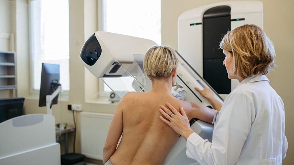 Weight-loss drugs linked to lower breast cancer risk, study finds