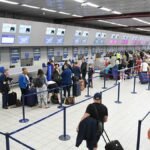 Air passenger traffic has dropped in Europe. Here’s why