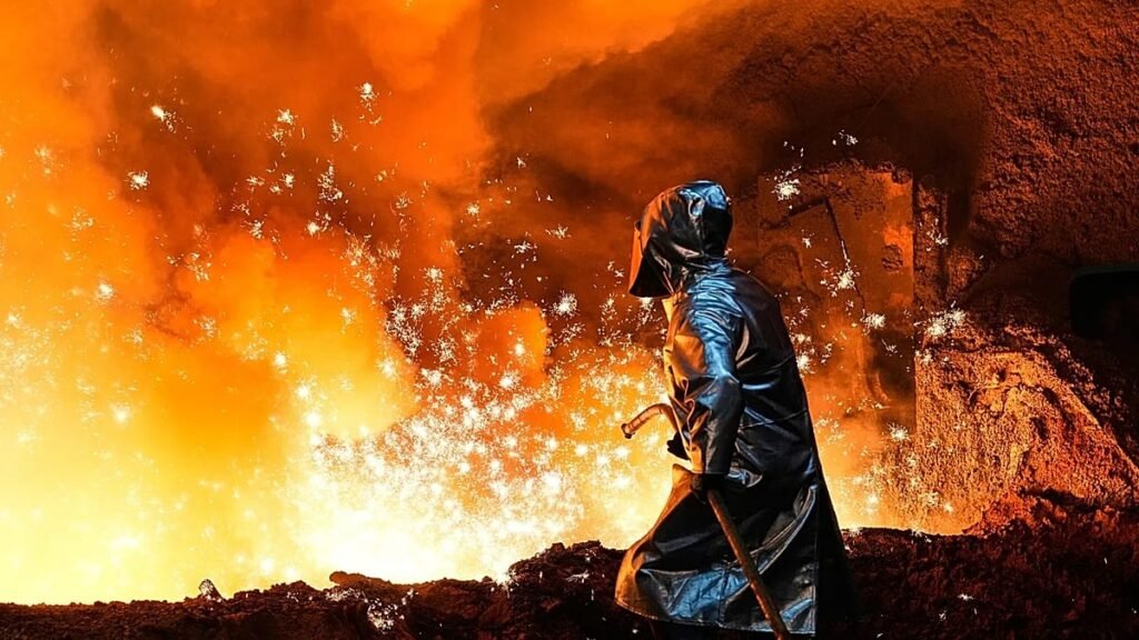 Global steel crisis deepens as oversupply grows, OECD warns