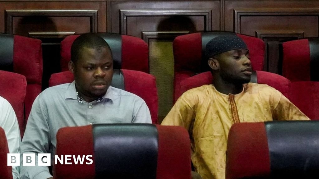 Nigeria sentences four to death over Owo Catholic church attack
