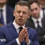 Hungary’s MPs block return of Orbán, limiting PM’s rule to eight years