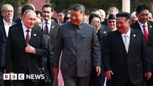 Why is Xi Jinping going to North Korea?