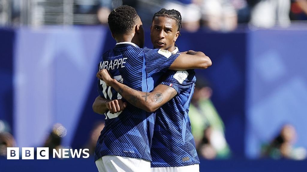 Why are there more foreign-born World Cup players than ever?