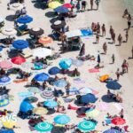 Sardinian beach bans umbrellas for 10 to 65-year-olds