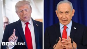 Bowen: Trump and Netanyahu wanted to reshape the Middle East – now they risk a permacrisis