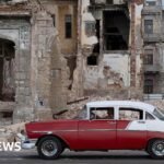 Cuba tourism collapses as US pressure campaign bites