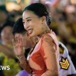 Thai Princess Bajrakitiyabha dies after more than three years in coma, palace officials say