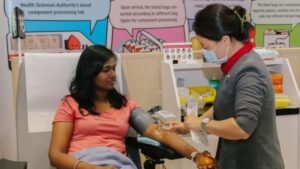 Commentary: Healthpoint rewards for blood donations are a right step forward