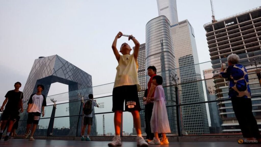 Commentary: What China’s underperforming tech stocks say about its real economy