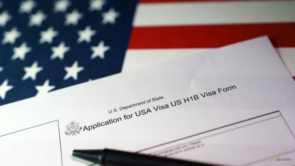 Trump’s US$100,000 H-1B visa fee is unlawful, US judge rules