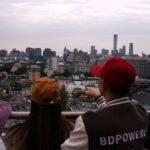 What Beijing’s shrinking youth population reveals about its changing appeal